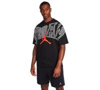 Nike Jordan Maglietta Aragosta Uomo Nero/Bianco S