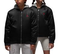 Nike Jordan Big Logo Bomber Jr - giacca tempo libero - bambino 10-12Y Black junior