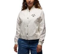 Jordan - Giacca da Donna Varsity, Bianco Taglia M Codice FN5786-133 Bianco