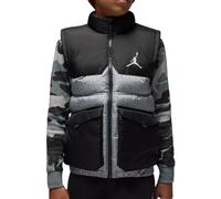 Jordan Giacca da Ragazzi Smanicata Filled Grigia Taglia M (137-147 CM) Codice 95D532-G0W Grigio