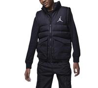 Jordan Giacca da Ragazzi Smanicata Filled Nera Taglia XL (158-170 CM) Codice 95D532-023 Nero