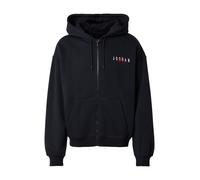 Jordan Giacca di felpa 'BRK' rosso / nero / bianco Uomo Jordan L rosso / nero / bianco