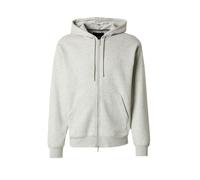 Jordan Giacca di felpa 'BRKLN' grigio chiaro Uomo Jordan XL grigio chiaro