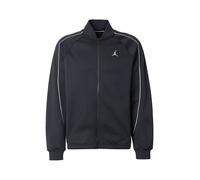 Jordan Giacca di felpa 'Brooklyn' nero / bianco Uomo Jordan XS