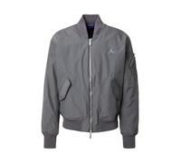 Jordan Giacca di mezza stagione grigio, Taglia M