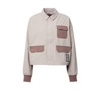 Jordan Giacca di mezza stagione marrone / marrone chiaro Donna Jordan XL