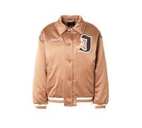Jordan Giacca di mezza stagione mocca / nero / bianco Donna Jordan M