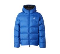 Jordan Giacca invernale blu reale / bianco Uomo Jordan S blu reale / bianco