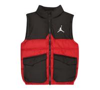Jordan Gilet rosso / nero / bianco Bambini Jordan 128-140