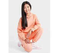 Jordan Girls' Brooklyn Essential Felpa Junior, arancione 12-13Y