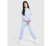 Jordan Girls' Brooklyn Essential Felpa Junior, Blu 12-13Y