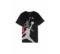 Jordan Gradient Stacked - Maglietta a Maniche Corte, 14 Anni