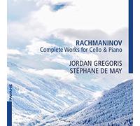Sergei Rachmaninov Rachmaninov: Complete Works for Cello & Piano (CD) Album