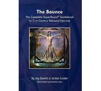 Jordan Gruber Joy Daniels The Bounce (Copertina rigida)