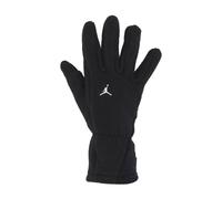 Jordan - Guanti Touch-Screen in Pile - - Sport - unisex - Nero - S