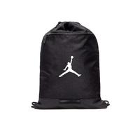 JORDAN JAN SPORT GYM SACK 9A0746 023 - NERO / TU