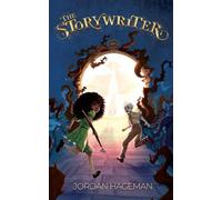 Jordan Hageman The Storywriter (Tascabile)