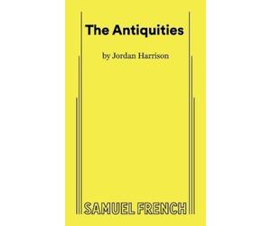 Jordan Harrison The Antiquities (Tascabile)
