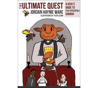 Jordan Haynie Ware The Ultimate Quest (Tascabile)