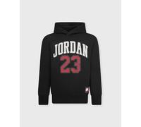 JORDAN HBR FLC PO HOODIE Hoodies black in taglia:Age 8-10 | EU 128-140