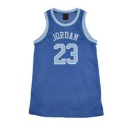 Jordan - Heritage Dress Core - - Sport - Donna - Blu - M