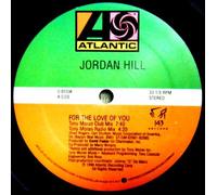 Jordan Hill - LOVE YOU EP