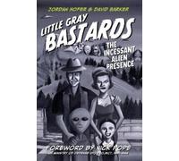 Jordan Hofer David Barker Little Gray Bastards (Copertina rigida)