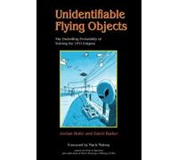 Jordan Hofer David Barker Unidentifiable Flying Objects (Tascabile)