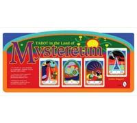 Jordan Hoggard Tarot in the Land of Mystereum (Mixed Media Product)