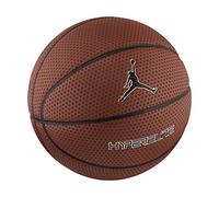 Jordan Hyper Elite 8P Palla Basket Unisex Adulto, Multicolore, 7