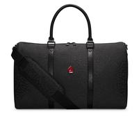 Jordan Icon Duffle Bag Off Noir borsa sportiva borsa da weekend 25 L IB8472-045