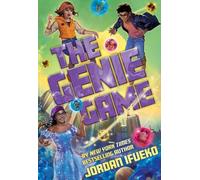 Jordan Ifueko The Genie Game (Copertina rigida) Genie Game