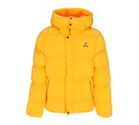 Jordan, ,Jackets ,Uomo ,Giallo ,S Piumino Idrorepellente con Cappuccio