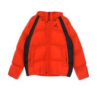 Jordan, ,Jackets ,Uomo ,Rosso ,L Piumino idrorepellente con cappuccio