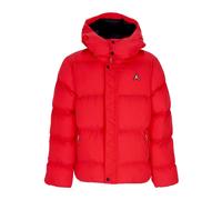 Jordan, ,Jackets ,Uomo ,Rosso ,M Piumino Rosso Fuoco/Nero