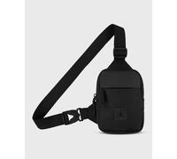 Jordan JAM FRANCHISE HIP BAG men Messenger & Crossbody Bags black in taglia:ONE SIZE