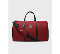 Jordan JAM MONOGRAM DUFFLE BAG men Duffle Bags & Weekender red in taglia:ONE SIZE