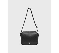 Jordan JAM MONOGRAM MINI MESSENGER BAG men Messenger & Crossbody Bags black in taglia:ONE SIZE
