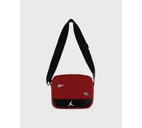 Jordan JAM MONOGRAM MINI MESSENGER BAG men Messenger & Crossbody Bags red in taglia:ONE SIZE