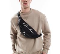 Jordan - Jam MVP - Borsa a tracolla nera-Nero No Size