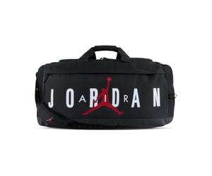 Jordan Jam Velocity 81L Duffel da uomo Black