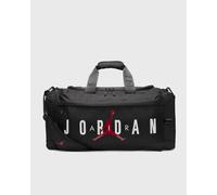 Jordan Borsa da viaggio 'JAM VELOCITY' rosso / nero / bianco, Taglia One Size