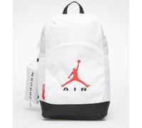 Jordan Jan Air Raid Backpack Zaino Bianco 9A9250-001