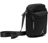 Jordan Jan Airborne Festival Borsello Unisex Nero