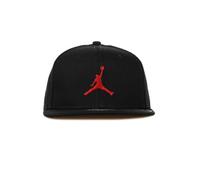 Jordan Cappello rosso / nero / bianco, Taglia 48-54