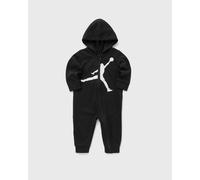 Jordan JDB HBR JUMPMAN HOODED COVERALL Bodies & Jumpers black in taglia:INFANTS