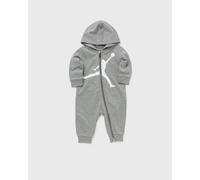 Jordan JDB HBR JUMPMAN HOODED COVERALL Bodies & Jumpers grey in taglia:INFANTS