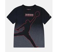 Jordan Jdb Jm Global Hbr Ss T-Shirt M/M Nera Stampa Junior Bimbo 95F169-023