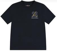Jordan Jdb Jordan 23 Throw Up T-Shirt M/M Nera Junor Bimbo 95F366-023