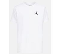 Jordan Jdb Jumpman Air Emb T-Shirt M/M Bianca Junior 95D266-001